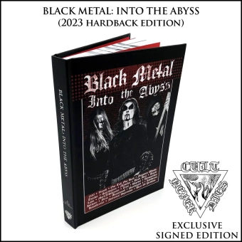 Black Metal: Into The Abyss - HARDBACK BOOK